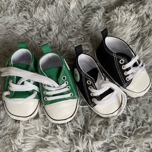 Infant Boys Converse